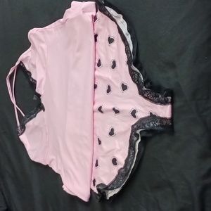 Nwot  lingerie